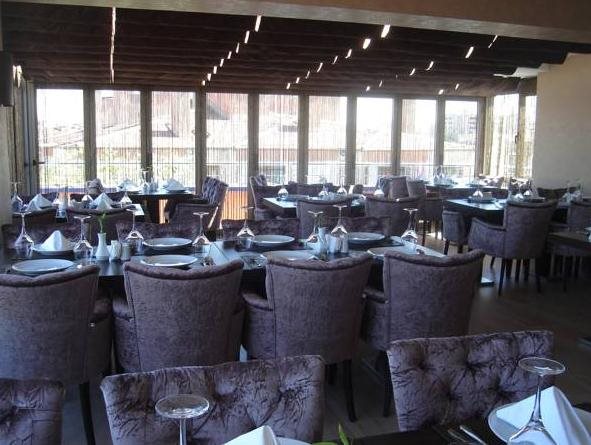 Tüfad Prestige Hotel Rezervasyon