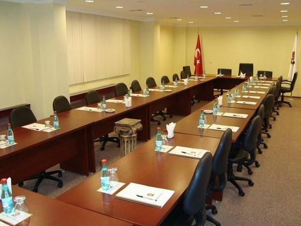 Tüfad Prestige Hotel Rezervasyon