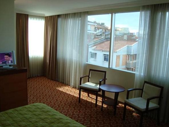 Tüfad Prestige Hotel Rezervasyon
