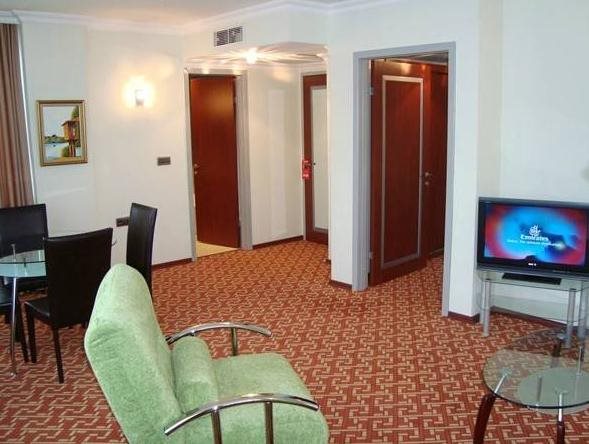 Tüfad Prestige Hotel Rezervasyon