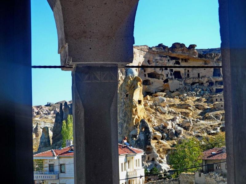 Anitta Cave Cappadocia Rezervasyon