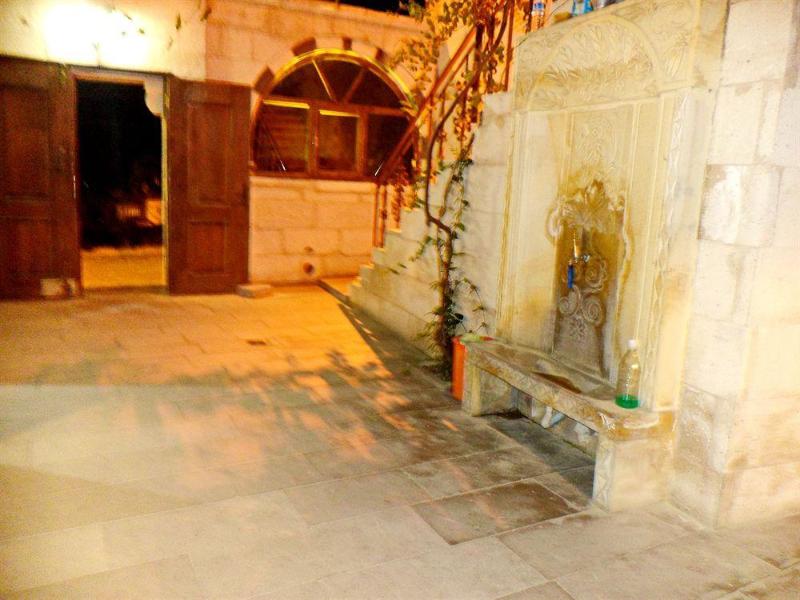 Anitta Cave Cappadocia Rezervasyon