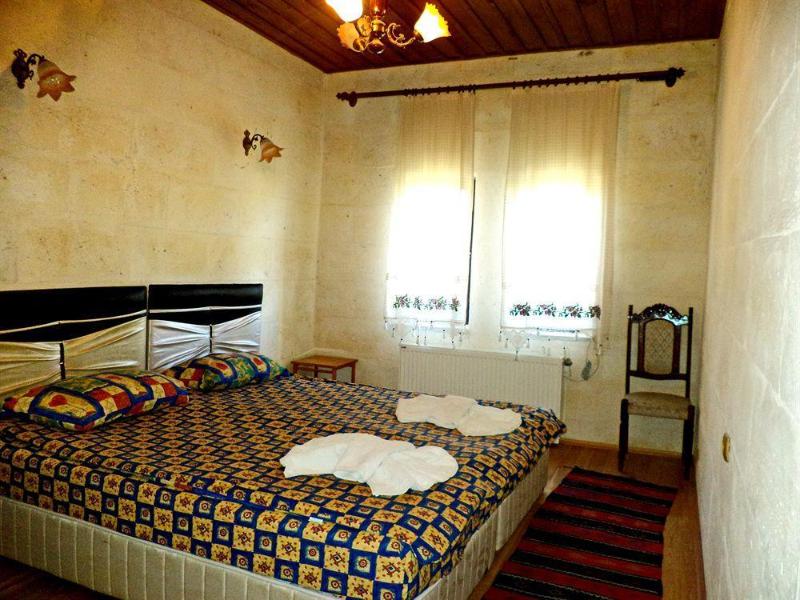 Anitta Cave Cappadocia Rezervasyon