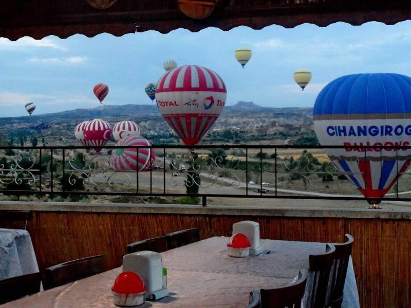 Anitta Cave Cappadocia Rezervasyon