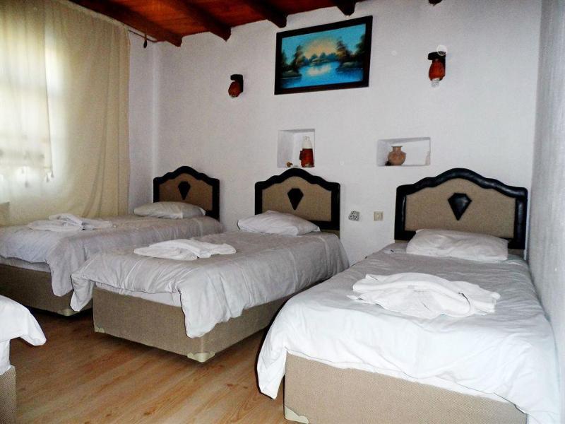 Anitta Cave Cappadocia Rezervasyon