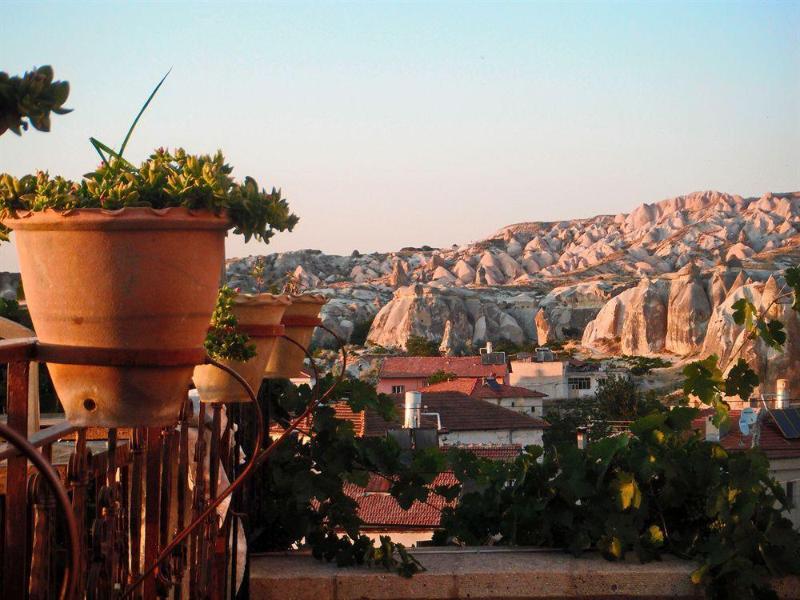 Anitta Cave Cappadocia Rezervasyon