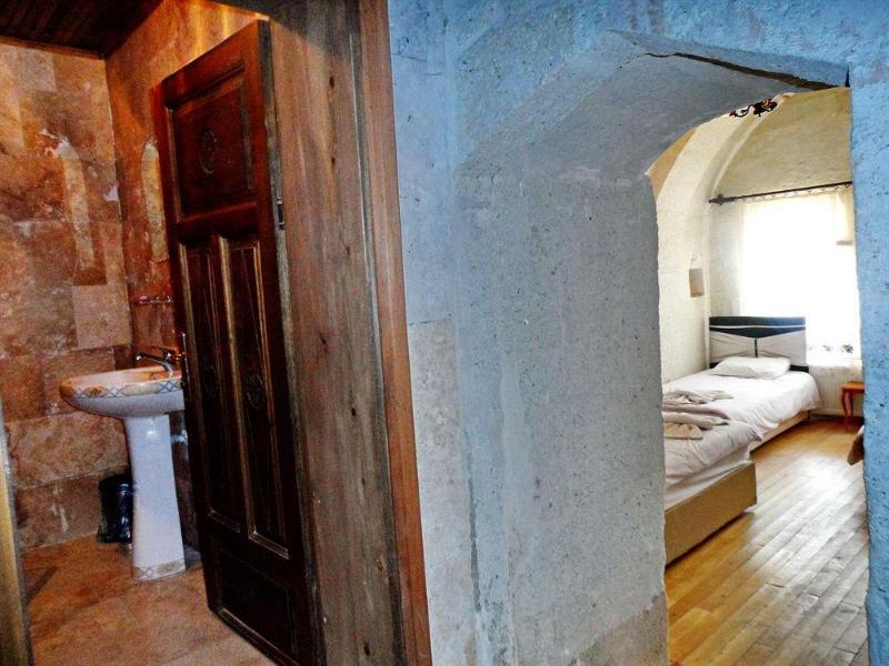 Anitta Cave Cappadocia Rezervasyon