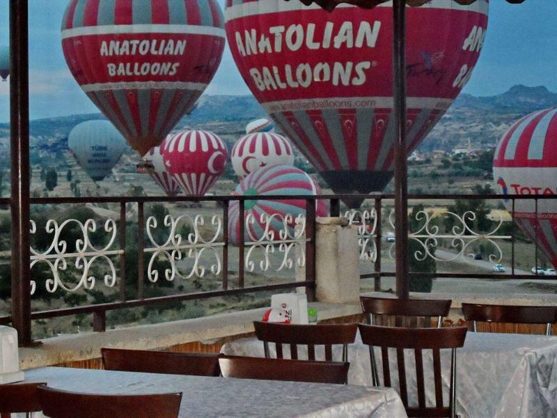 Anitta Cave Cappadocia Rezervasyon