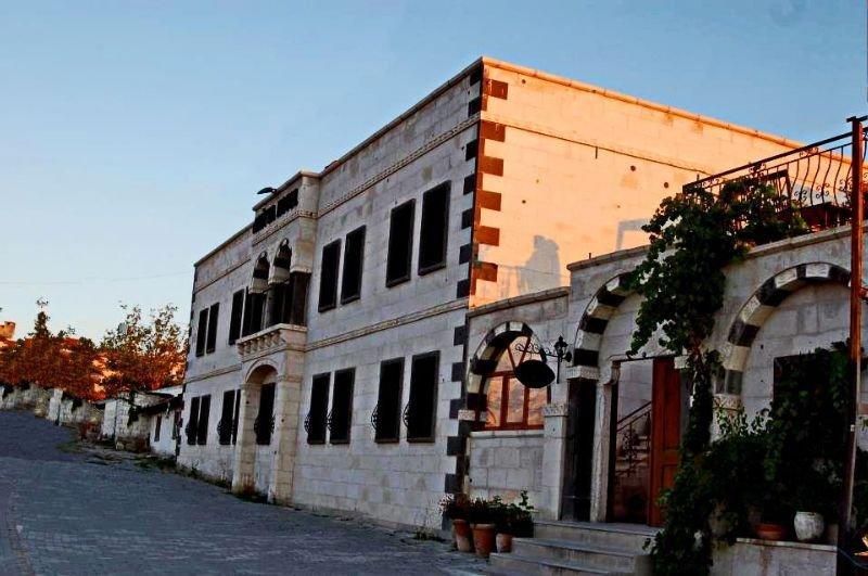 Anitta Cave Cappadocia Rezervasyon