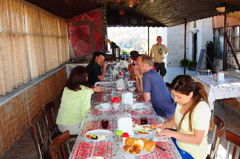 Anitta Cave Cappadocia Rezervasyon