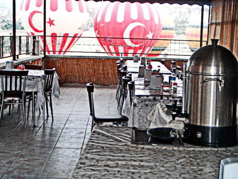 Anitta Cave Cappadocia Rezervasyon