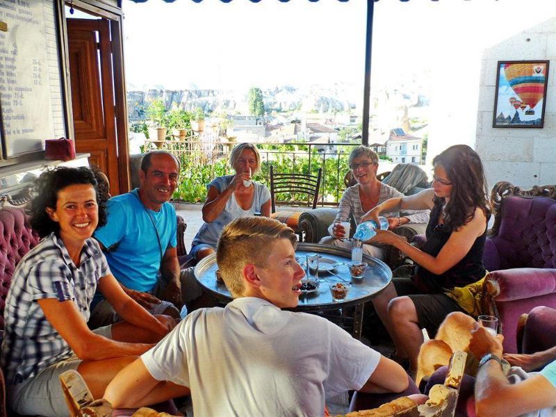 Anitta Cave Cappadocia Rezervasyon