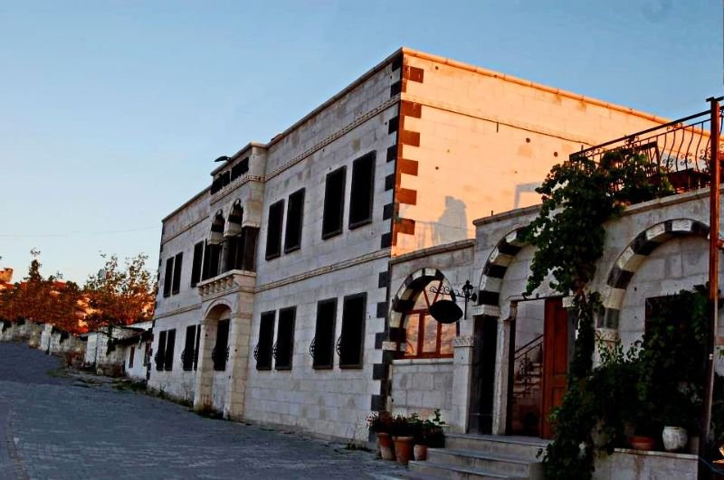 Anitta Cave Cappadocia Rezervasyon