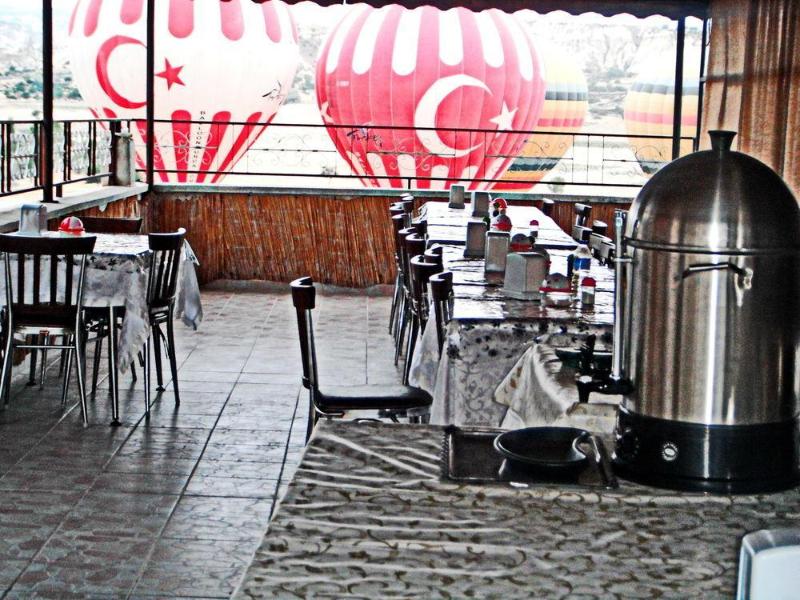 Anitta Cave Cappadocia Rezervasyon