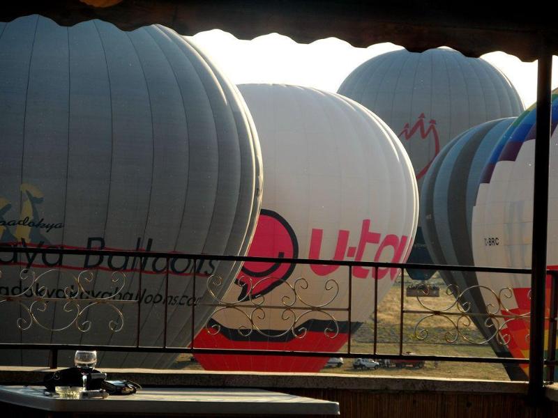 Anitta Cave Cappadocia Rezervasyon