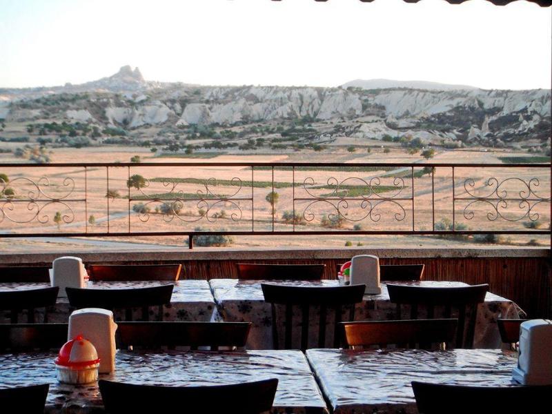 Anitta Cave Cappadocia Rezervasyon