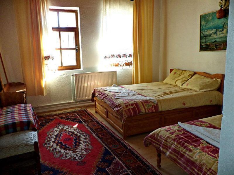 Anitta Cave Cappadocia Rezervasyon