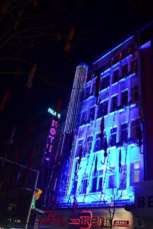 Malatya Palace Hotel Rezervasyon
