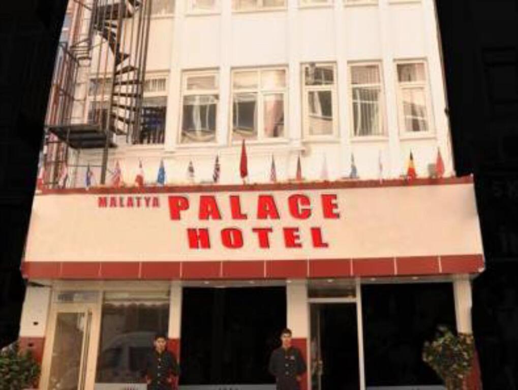 Malatya Palace Hotel Rezervasyon