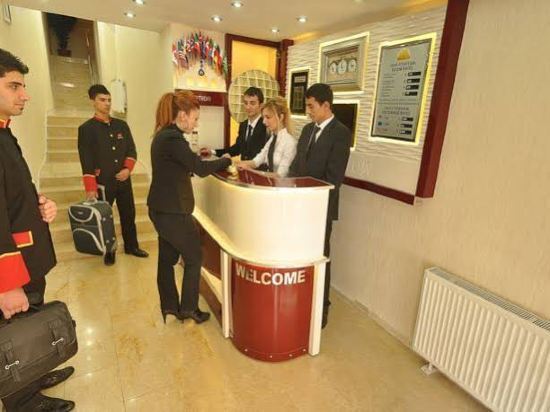 Malatya Palace Hotel Rezervasyon