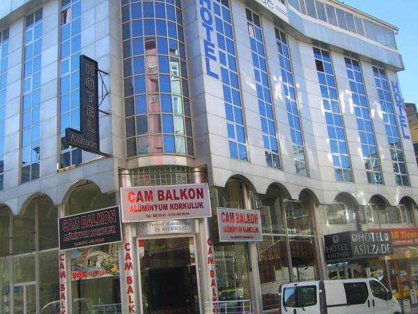 Asilzade Hotel Rezervasyon