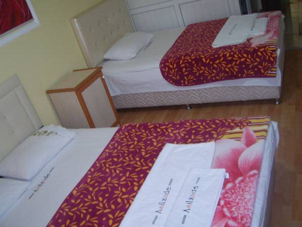 Asilzade Hotel Rezervasyon