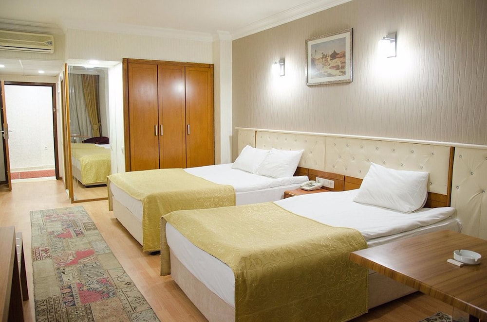 Grand Akkoza Hotel Rezervasyon