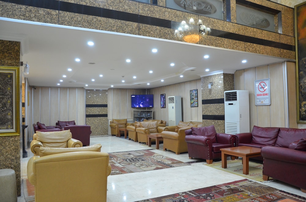 Grand Akkoza Hotel Rezervasyon
