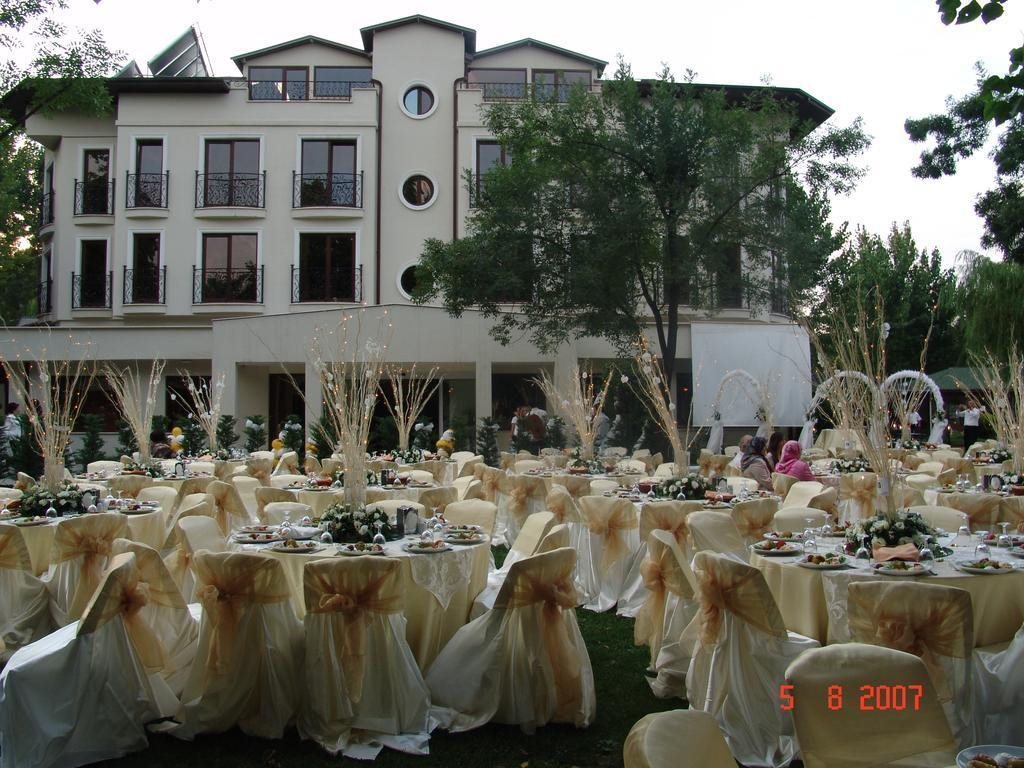 Lale Boutique Hotel Rezervasyon