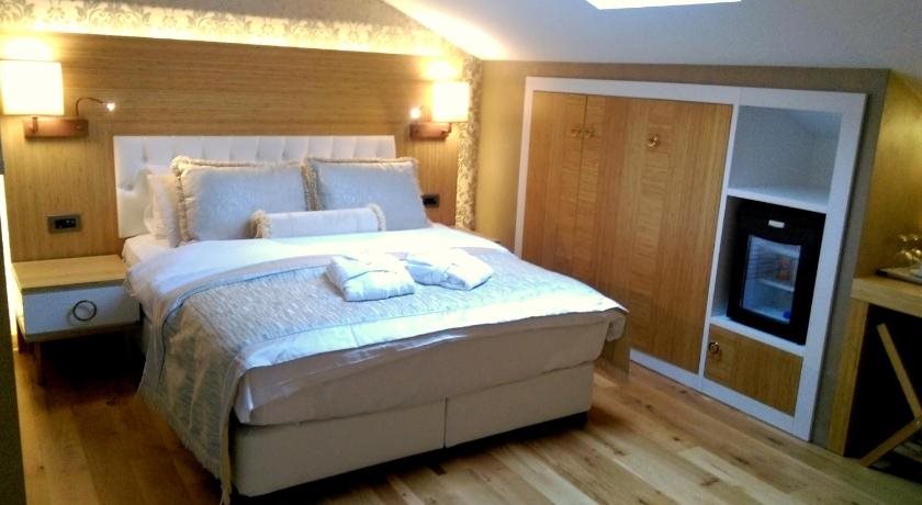 Lale Boutique Hotel Rezervasyon