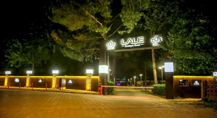 Lale Boutique Hotel Rezervasyon