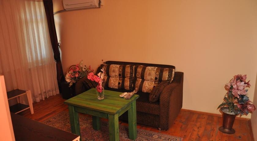 Yesil Kirkpinar Rezervasyon