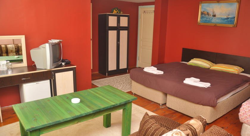 Yesil Kirkpinar Rezervasyon