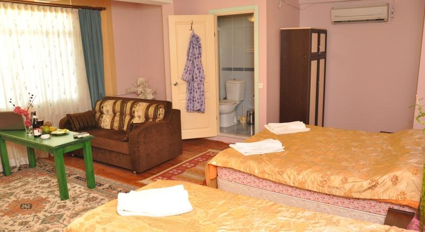 Yesil Kirkpinar Rezervasyon