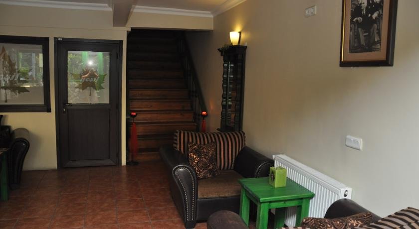 Yesil Kirkpinar Rezervasyon