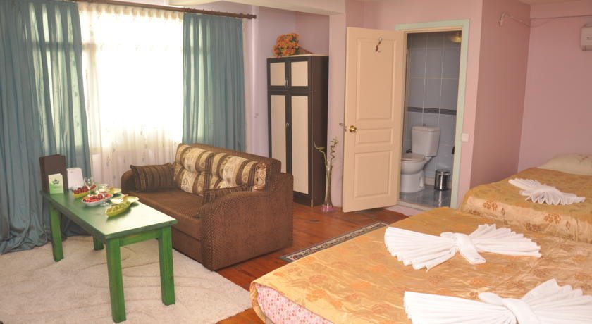 Yesil Kirkpinar Rezervasyon