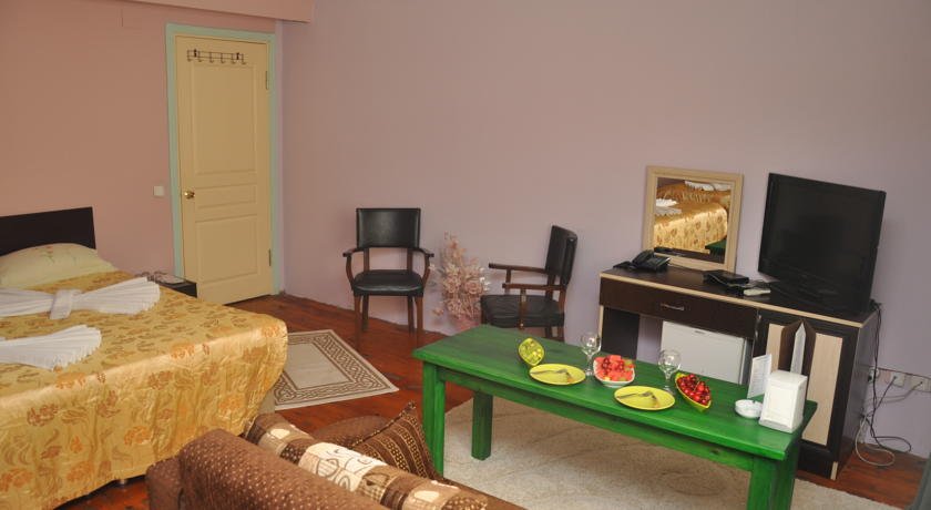 Yesil Kirkpinar Rezervasyon