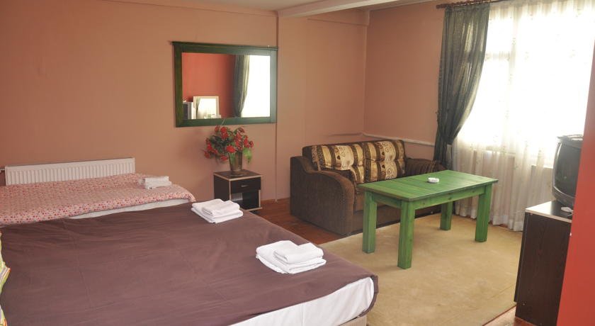 Yesil Kirkpinar Rezervasyon