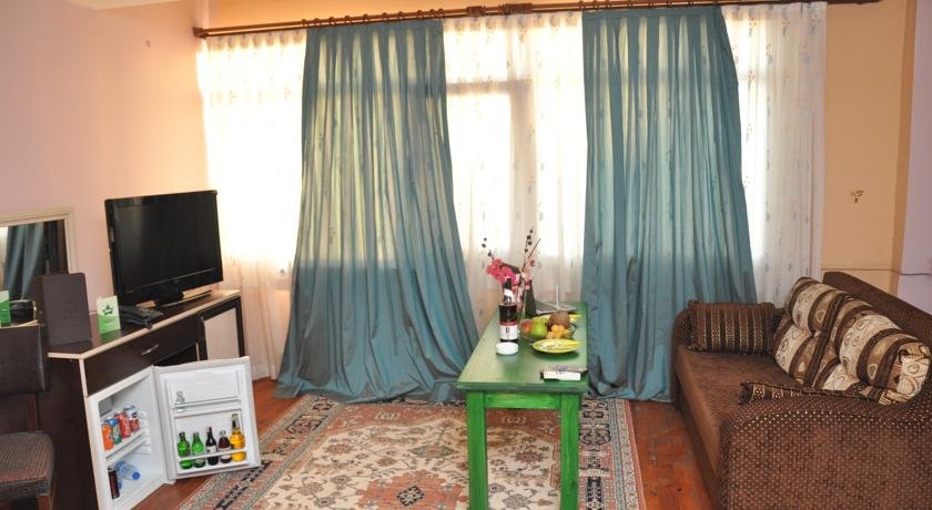 Yesil Kirkpinar Rezervasyon