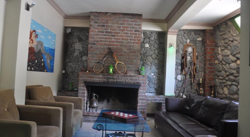 Yesil Kirkpinar Rezervasyon