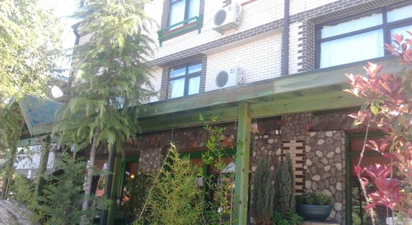 Yesil Kirkpinar Rezervasyon