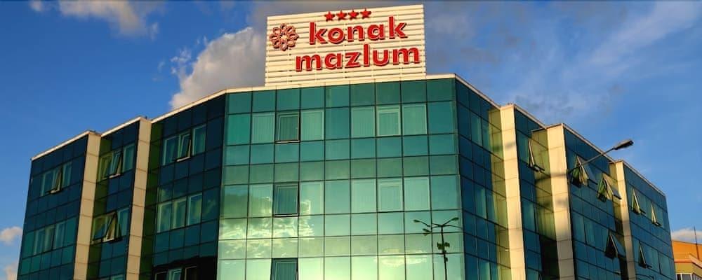 Konak Mazlum Rezervasyon