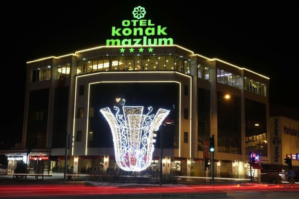Konak Mazlum Rezervasyon
