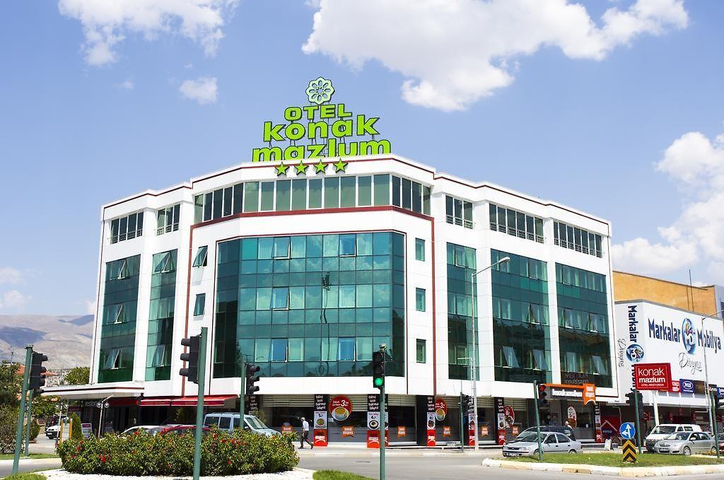 Konak Mazlum Rezervasyon