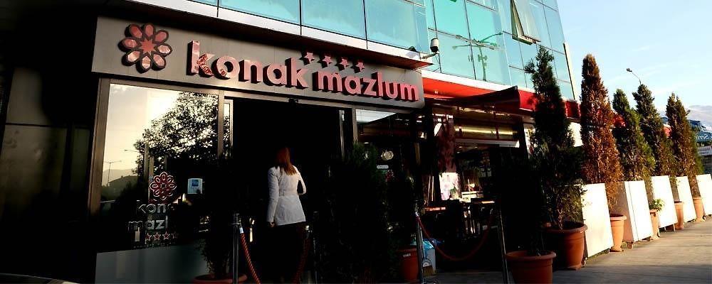 Konak Mazlum Rezervasyon