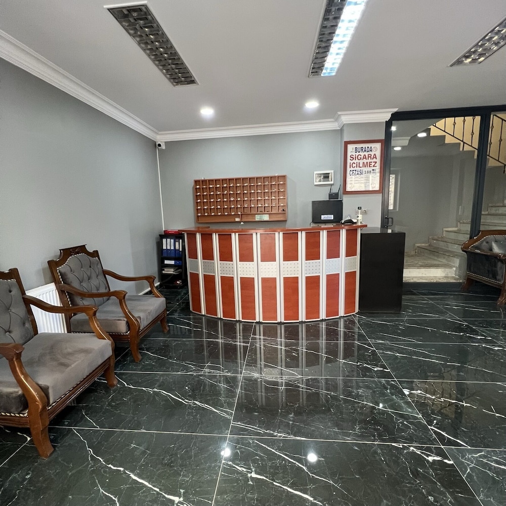 Osmanbey Hotel Rezervasyon