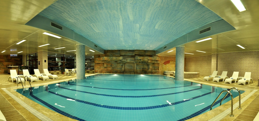 Demosan Hotel - Spa Rezervasyon
