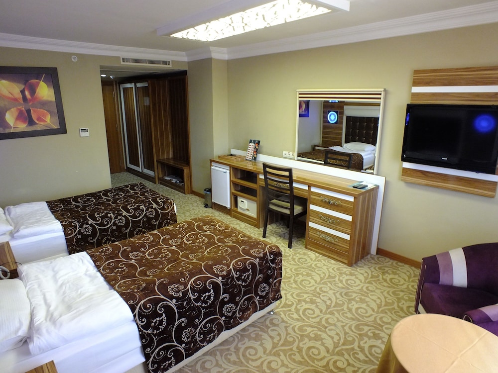 Demosan Hotel - Spa Rezervasyon