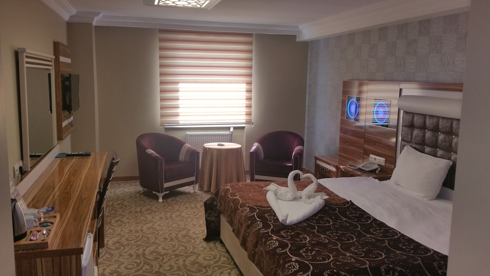 Demosan Hotel - Spa Rezervasyon