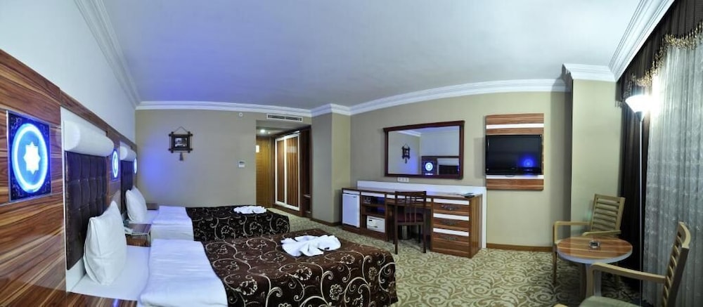 Demosan Hotel - Spa Rezervasyon